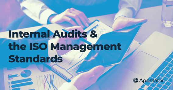 Blog Featured Image Internal Audits and the ISO Management Standards