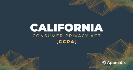 Blog Featured Image What is the CCPA – Everything you Need to Know