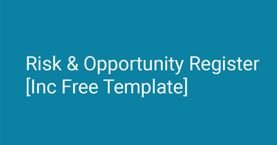Thumbnail blog Featured Image Risk and Opportunity Register [+Free Template]