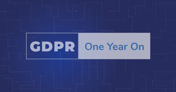 Blog Featured Image GDPR: One Year On