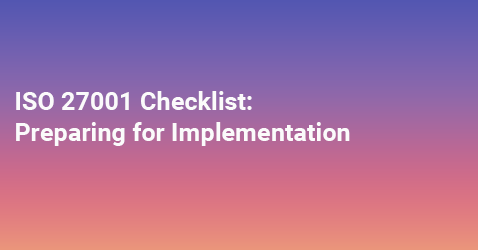Thumbnail blog Featured Image ISO 27001 Checklist [+Free Template]