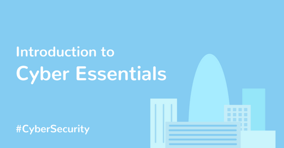 Blog Featured Image Introduction to Cyber Essentials